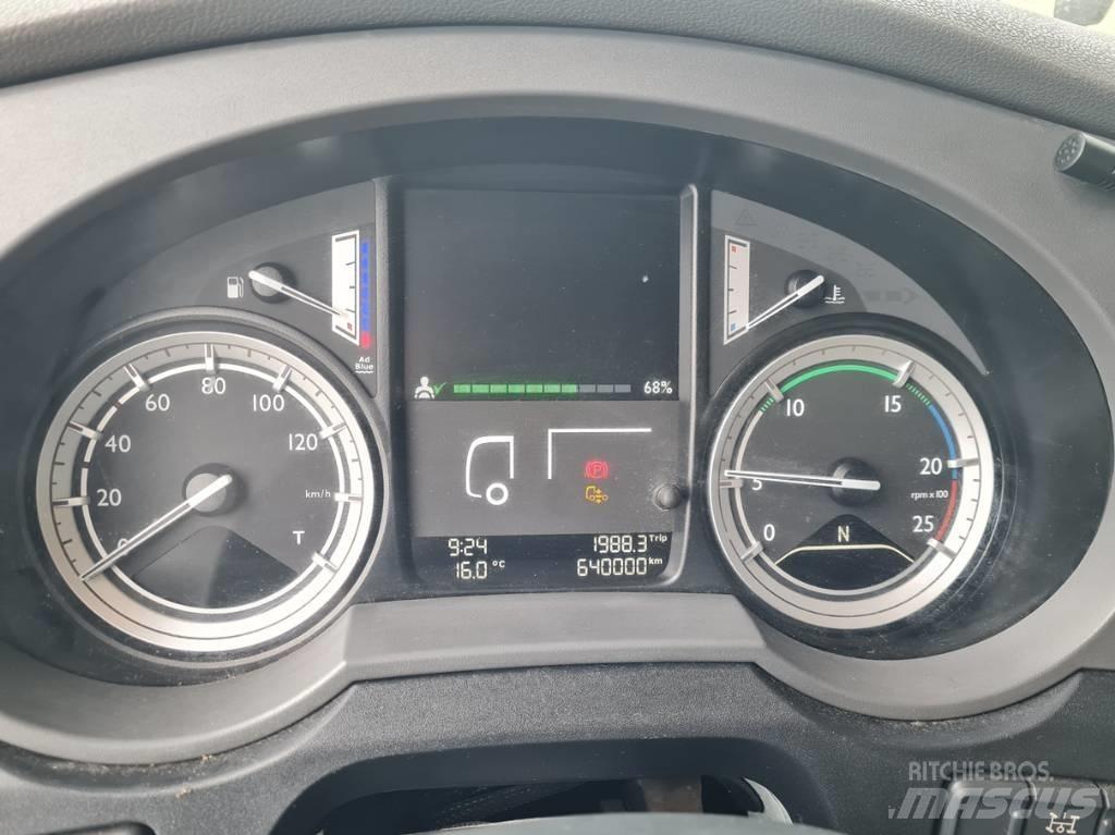 DAF XF 510 Τράκτορες