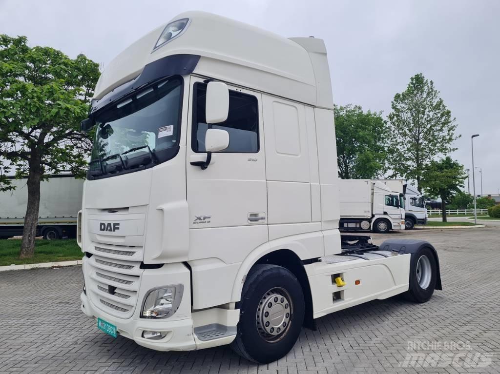 DAF XF 510 Τράκτορες