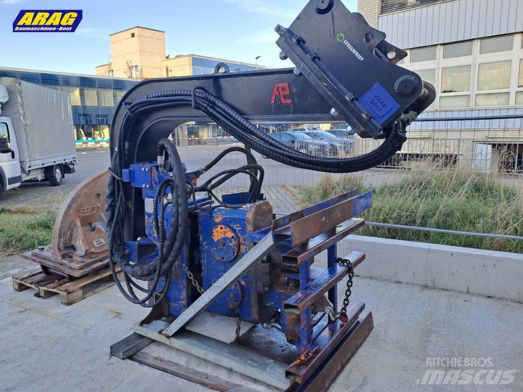  ICE 328 B Δονούμενοι πασσαλομπήχτες