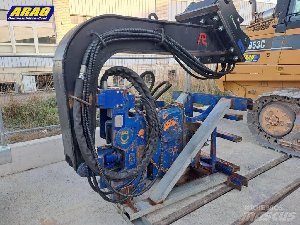  ICE 328 B Δονούμενοι πασσαλομπήχτες