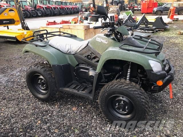 Kymco MXU465 ATV