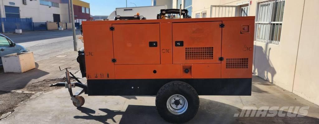 Gesan DPR 100 Γεννήτριες ντίζελ