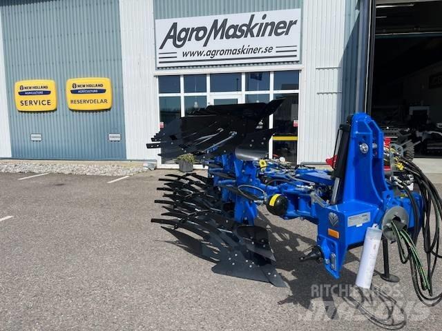 New Holland PHVH 4 Αναστρεφόμενα άροτρα