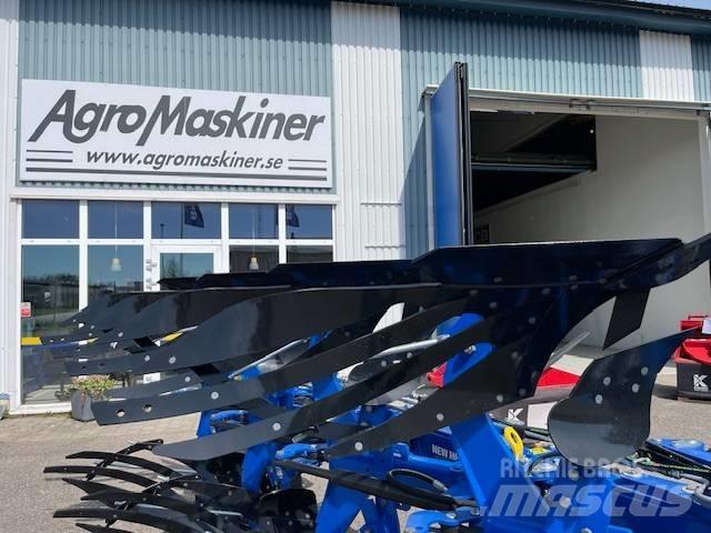 New Holland PHVH 4 Αναστρεφόμενα άροτρα