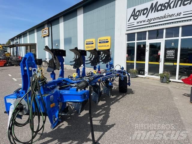 New Holland PHVH 4 Αναστρεφόμενα άροτρα