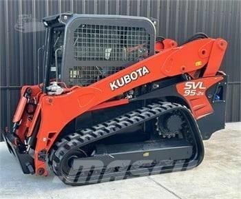 Kubota SVL95 Φορτωτάκια