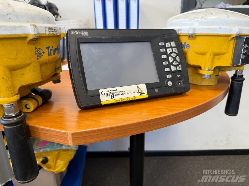 Trimble gs900 Άλλα εξαρτήματα