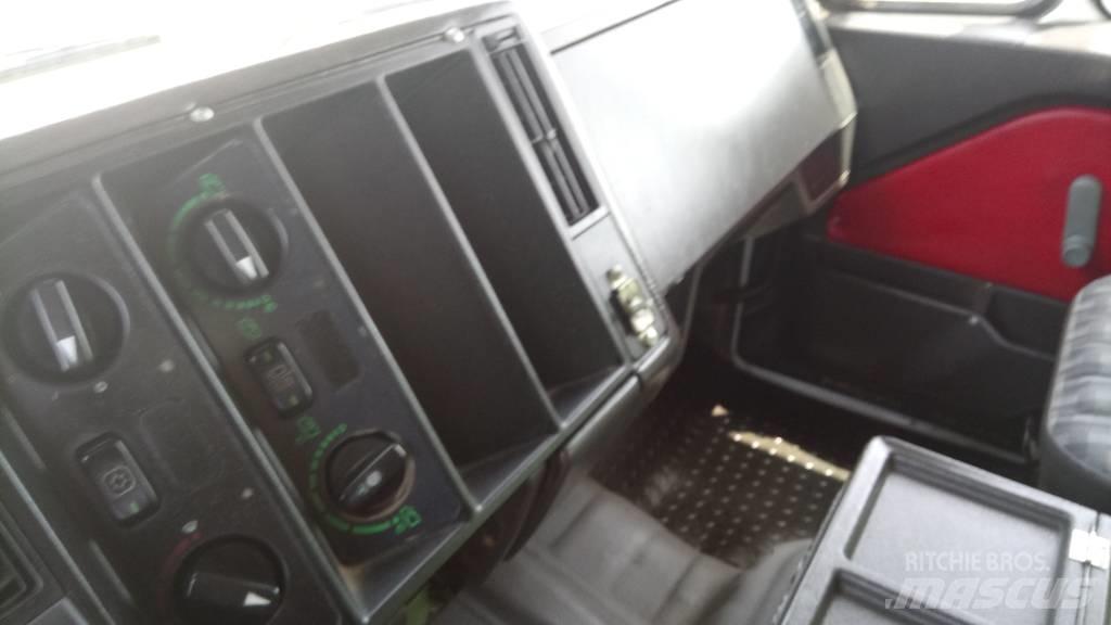 Mercedes-Benz 3535 Φορτηγά Ανατροπή