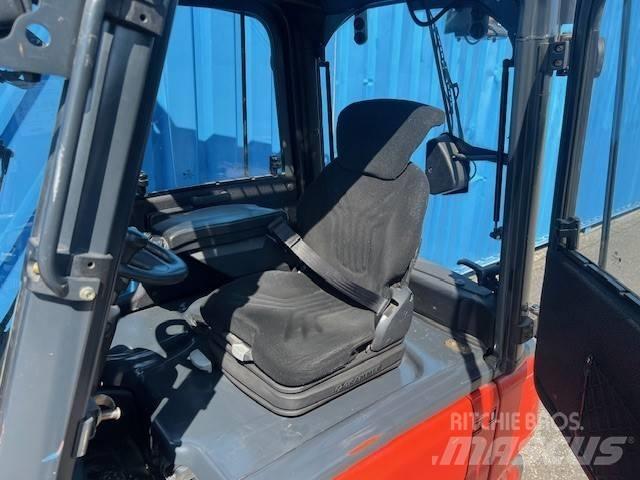 Linde E 20 PL Ηλεκτρικά περονοφόρα ανυψωτικά κλαρκ