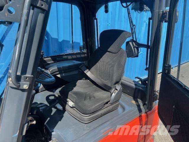 Linde E 20 PL | 2012 Ηλεκτρικά περονοφόρα ανυψωτικά κλαρκ
