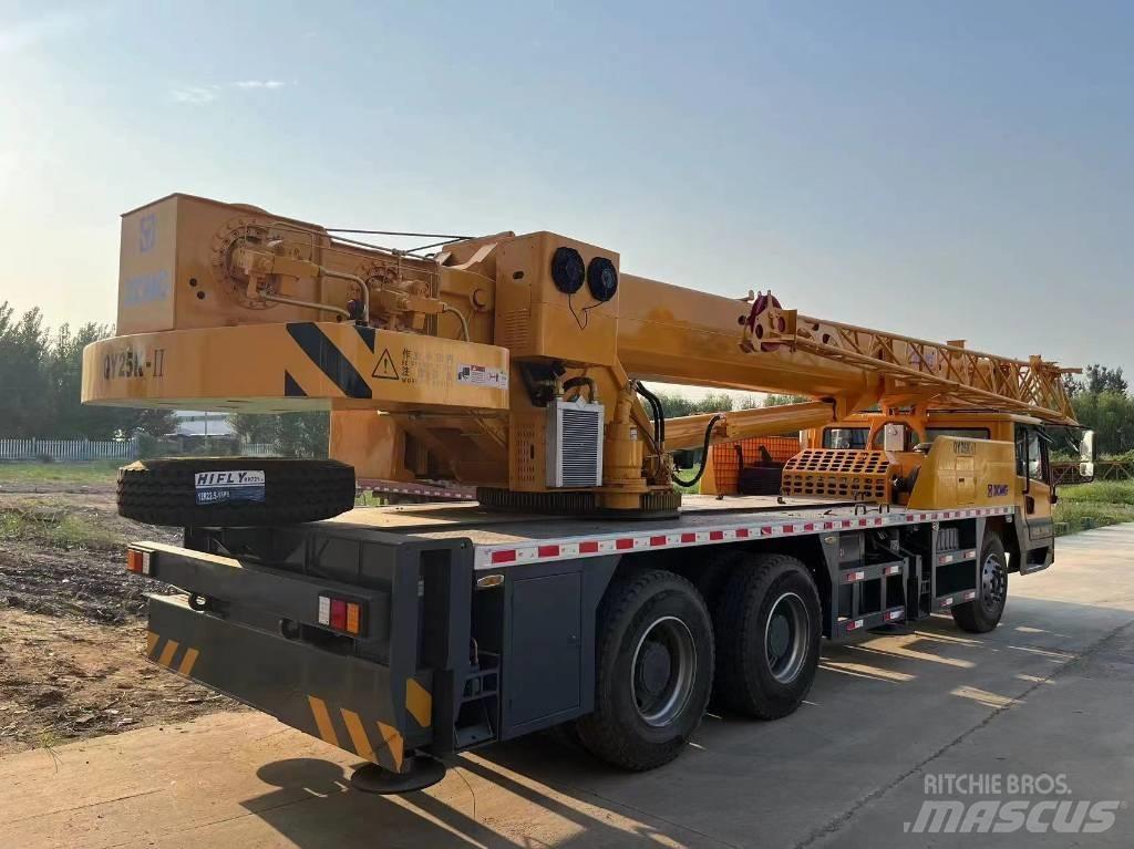 XCMG QY25K-II Αναβατόρια και ανυψωτήρες υλικών