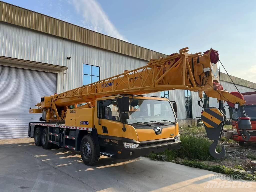 XCMG QY25K-II Αναβατόρια και ανυψωτήρες υλικών