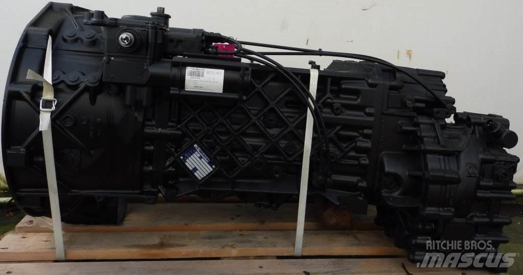 ZF 16S2221TD+IT Μετάδοση