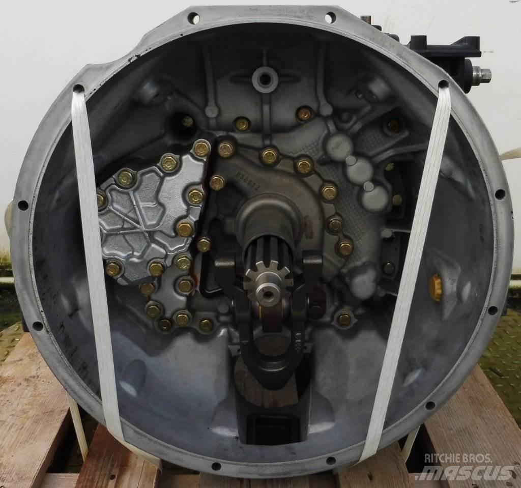 ZF 16S2221TD+IT Μετάδοση