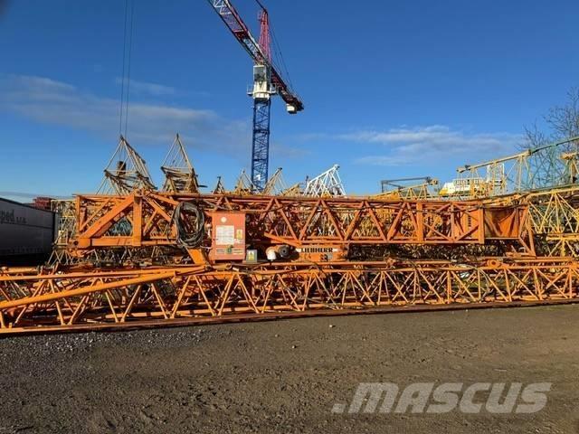 Liebherr 63 K Πυργογερανοί