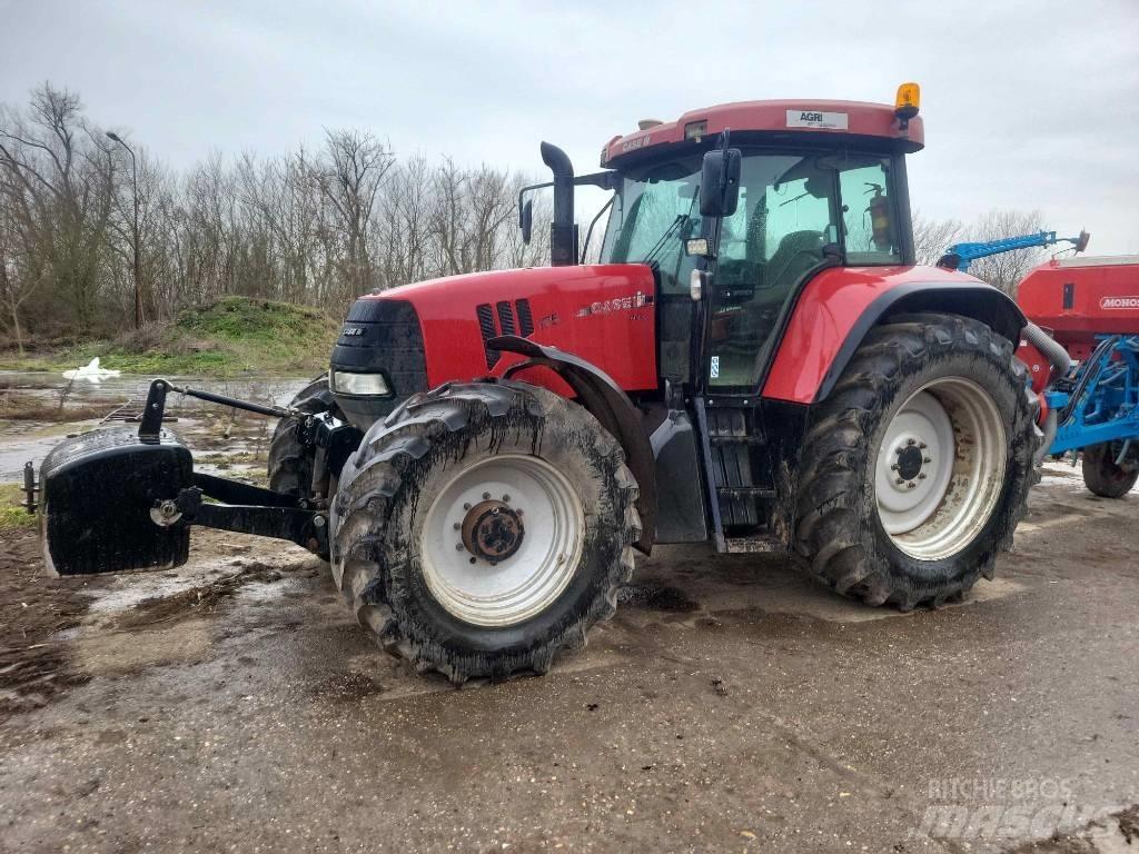 Case IH Puma 175 CVX Τρακτέρ