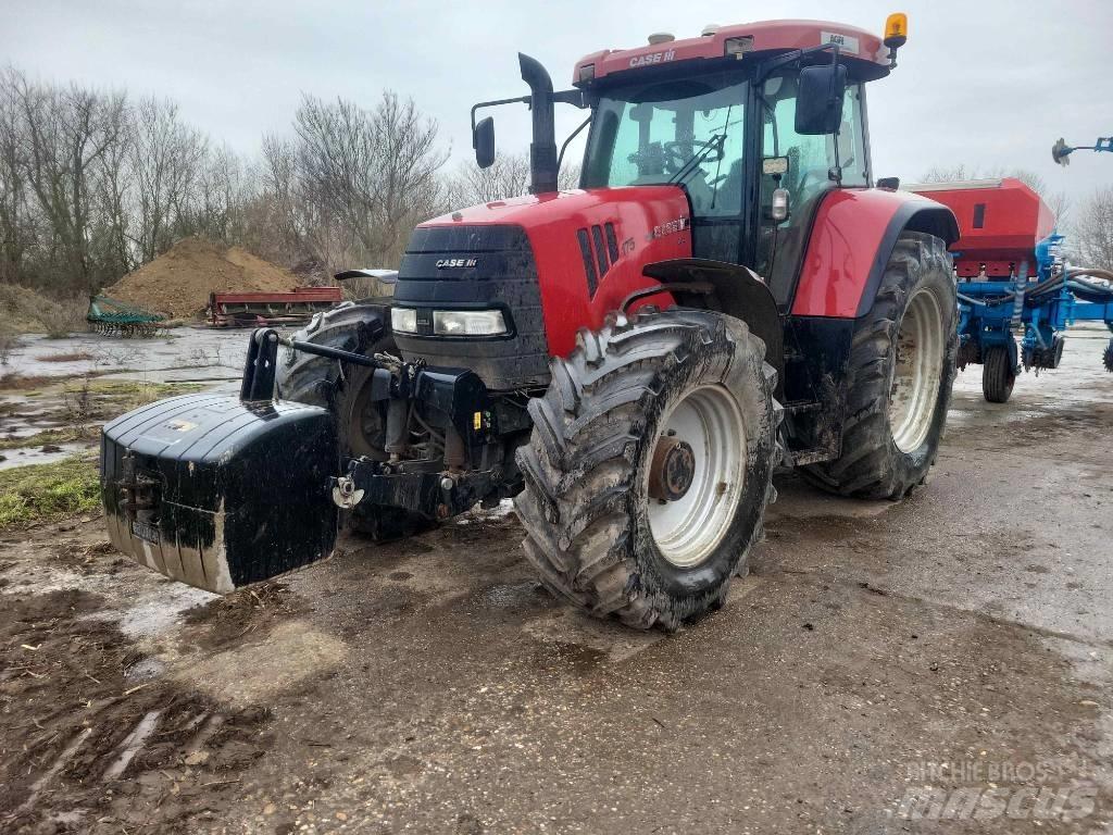 Case IH Puma 175 CVX Τρακτέρ