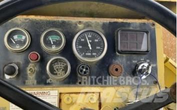 Sakai SV 500 D Οδοστρωτήρες μονού κυλίνδρου