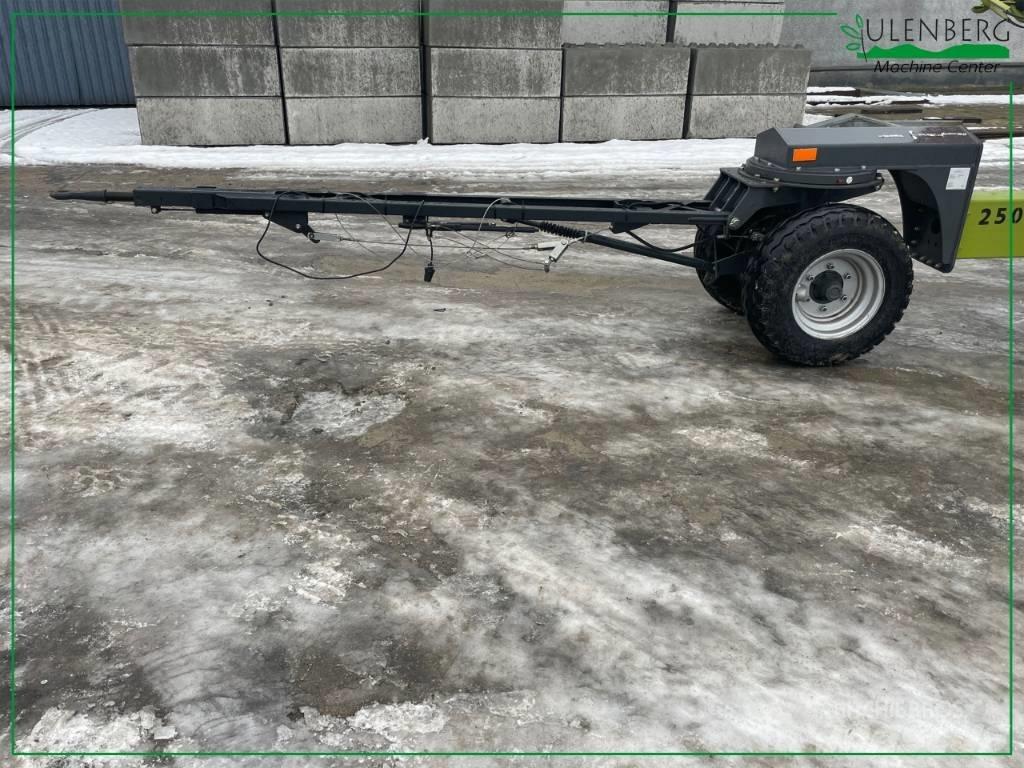 CLAAS VARIO 1080 Εξαρτήματα θεριζοαλωνιστικών μηχανών