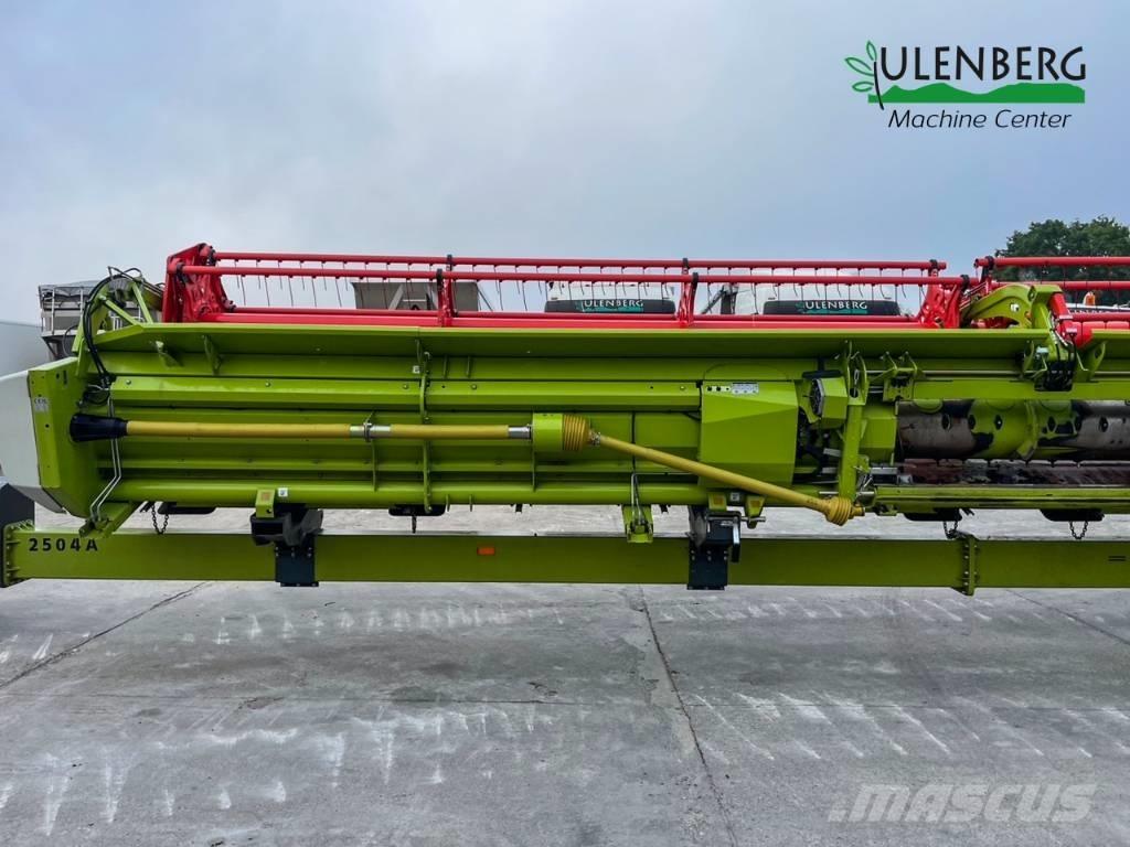 CLAAS VARIO 1080 Εξαρτήματα θεριζοαλωνιστικών μηχανών