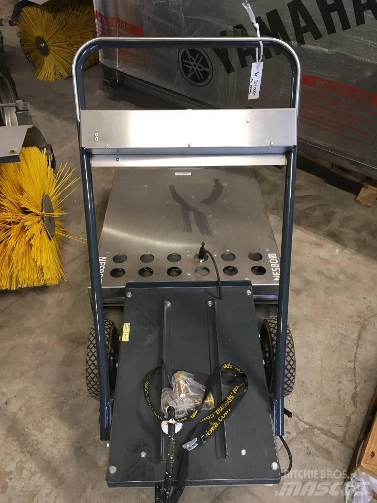 Nesbo GF600 E Άλλα μηχανήματα φροντίδας εδάφους