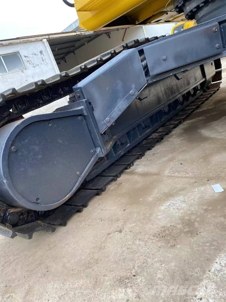 Komatsu PC 450 Εκσκαφείς με ερπύστριες