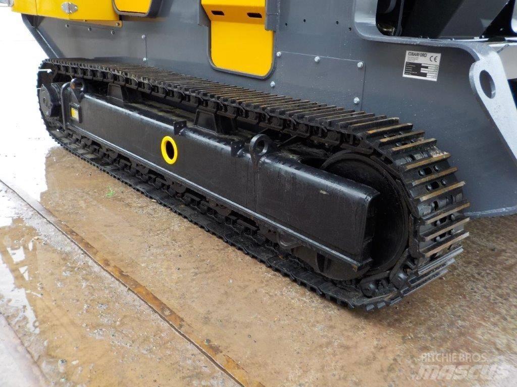 Barford 750J Κινητοί σπαστήρες