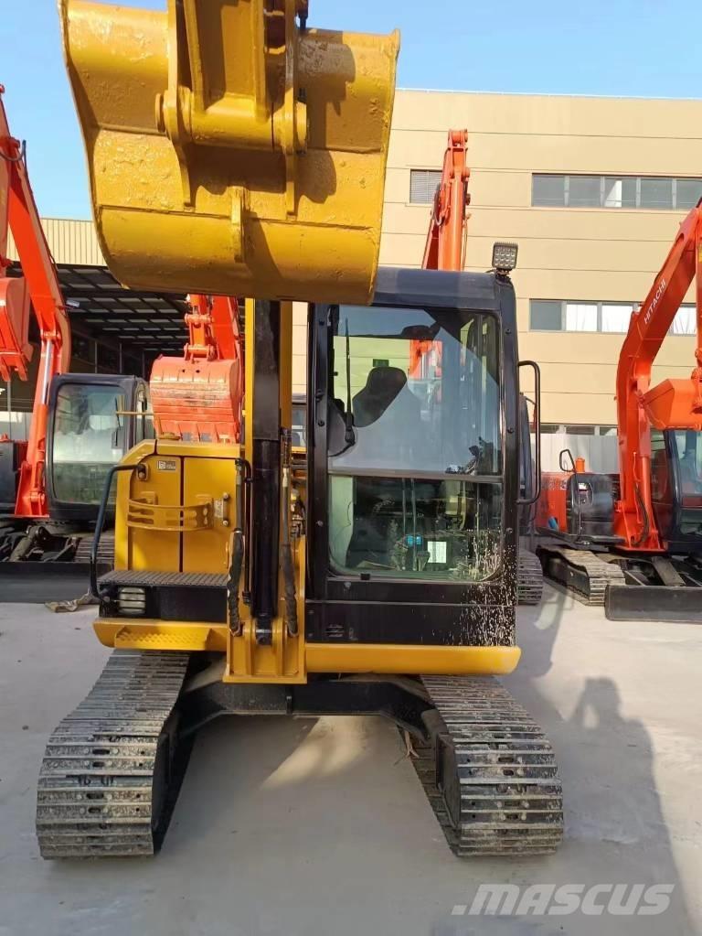 CAT 305.5E2 Εκσκαφάκι (διαβολάκι) < 7t