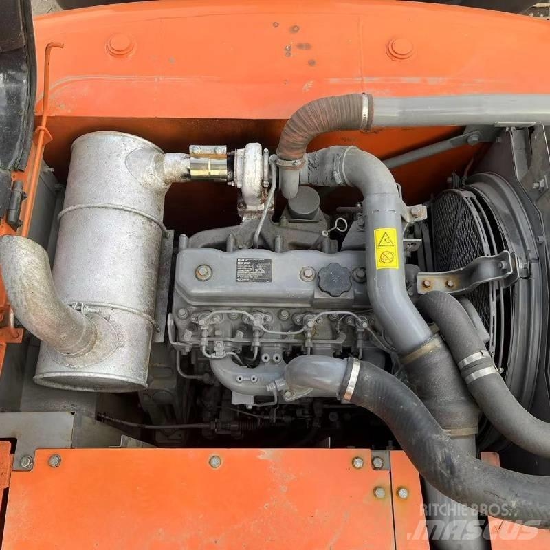 Hitachi ZX 160 Εκσκαφείς με ερπύστριες