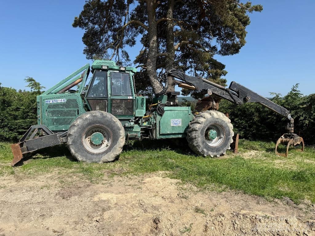 Noe NF210-4R Μετατοπιστές