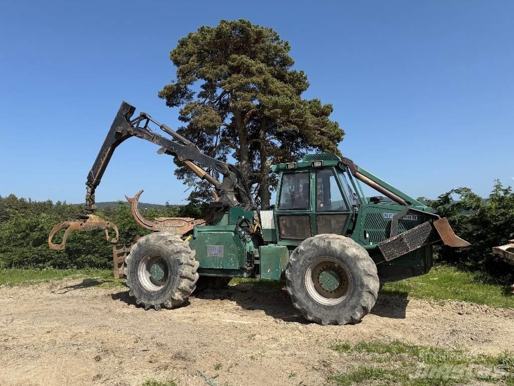 Noe NF210-4R Μετατοπιστές