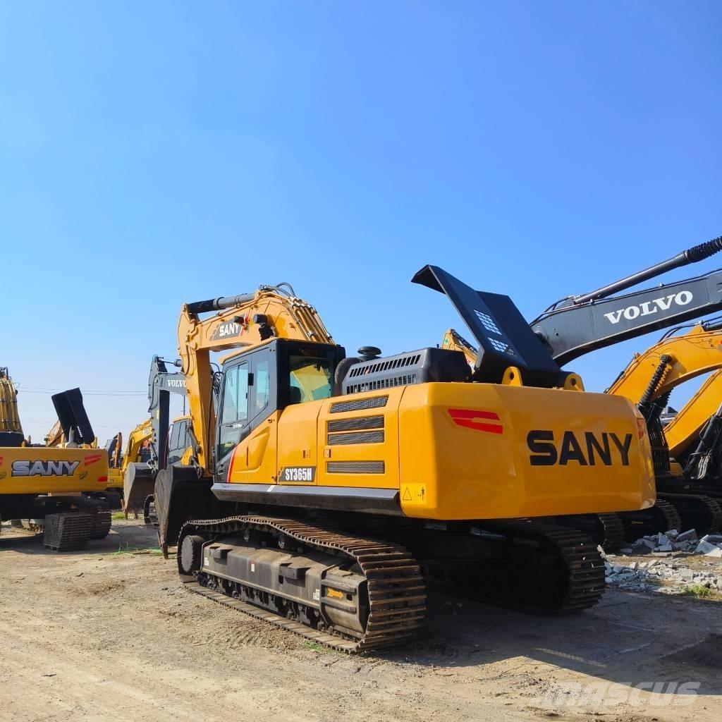 Sany SY 365 H Εκσκαφείς με ερπύστριες