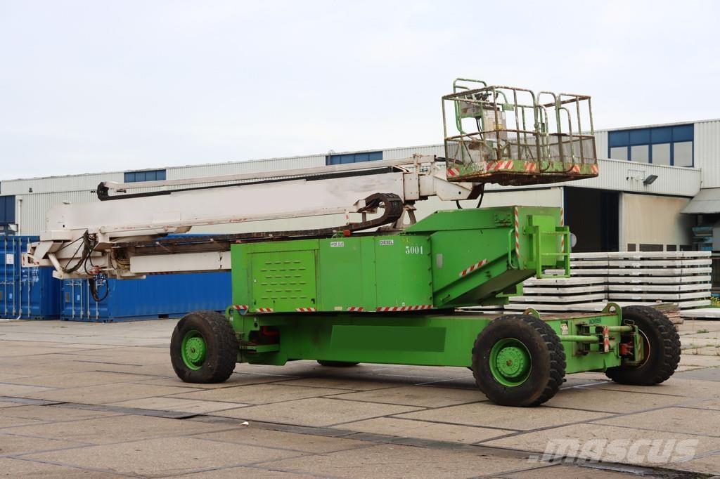 JLG 150 HAX Ανυψωτήρες με αρθρωτό βραχίονα