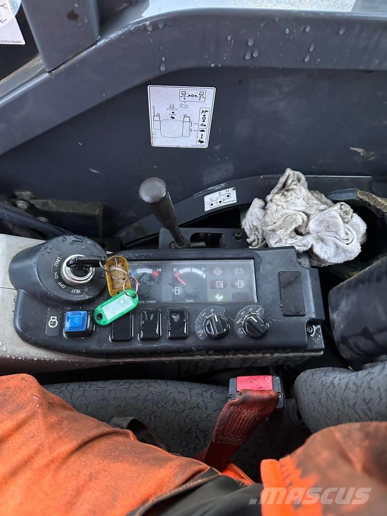 Kobelco SK 55 SRX-6 Εκσκαφάκι (διαβολάκι) < 7t