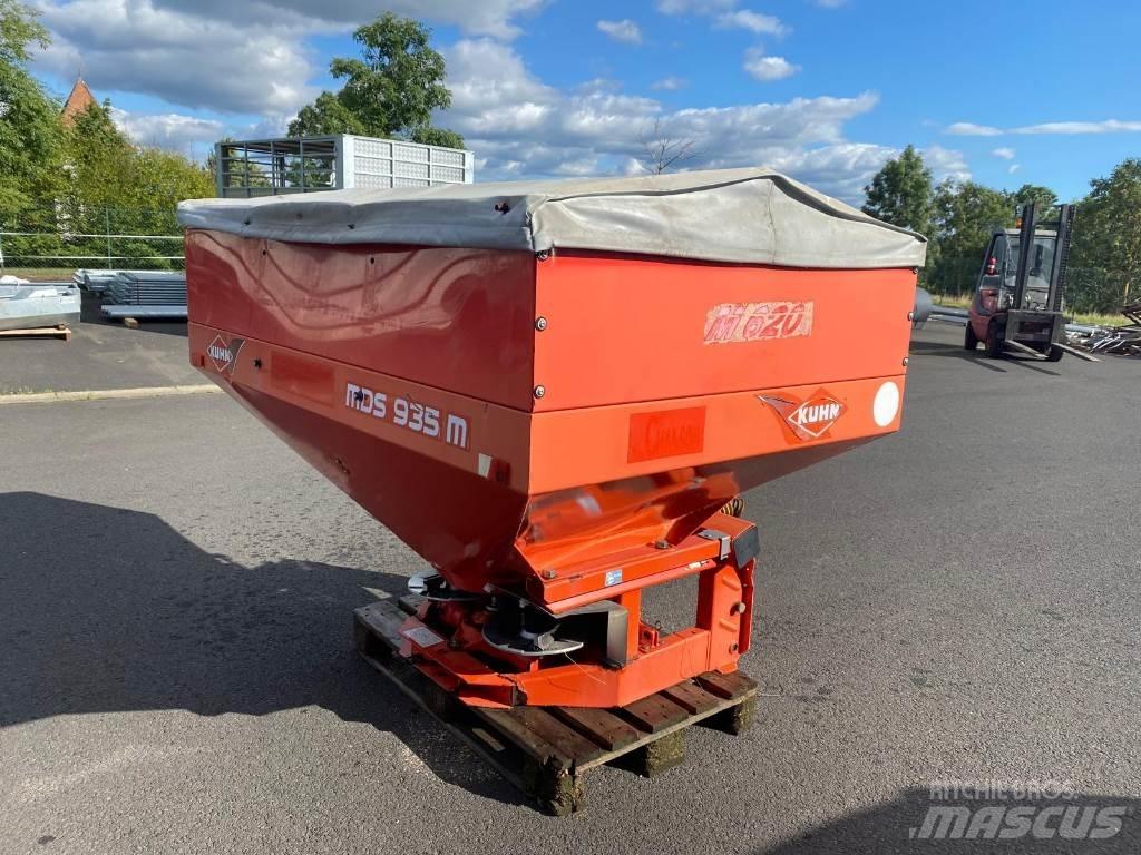 Kuhn MDS 935 Ψεκαστήρες λιπασμάτων
