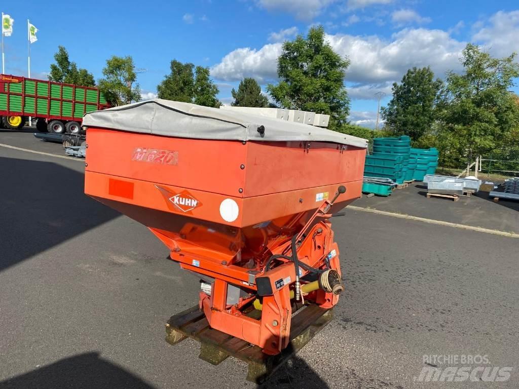 Kuhn MDS 935 Ψεκαστήρες λιπασμάτων