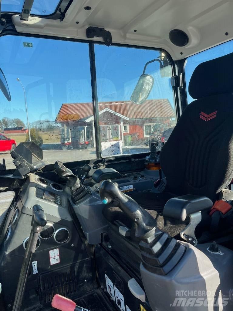 Yanmar SV 60-6B Εκσκαφάκι (διαβολάκι) < 7t