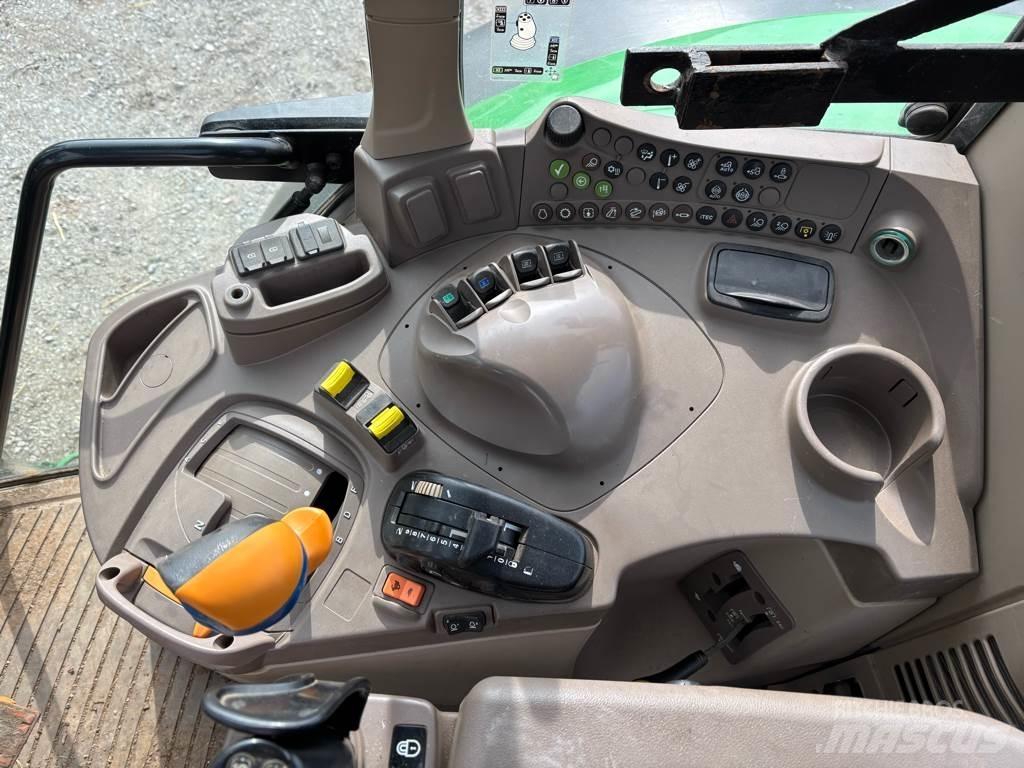 John Deere 6120M Τρακτέρ