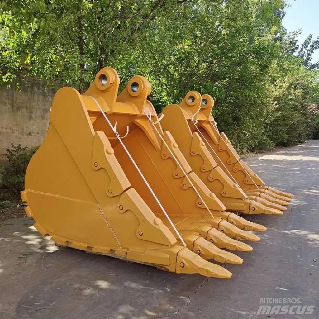 CAT 340 Κουβάδες