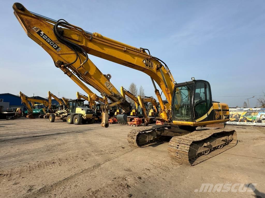 JCB JS 200 LC Εκσκαφείς με ερπύστριες
