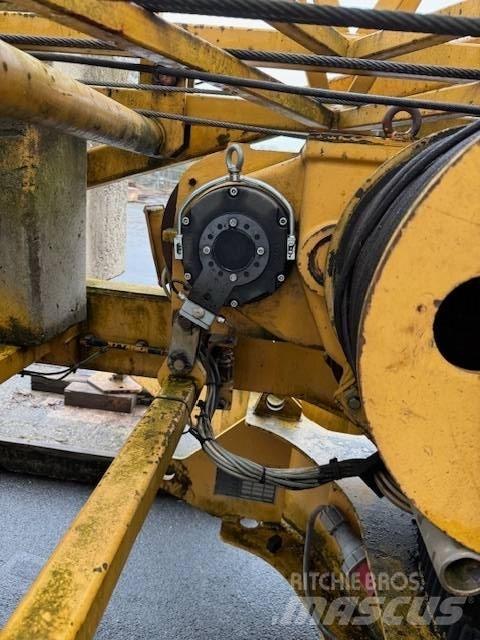Liebherr 35 K Αυτοεγειρόμενοι γερανοί