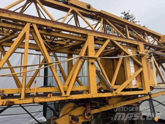 Liebherr 35 K Αυτοεγειρόμενοι γερανοί