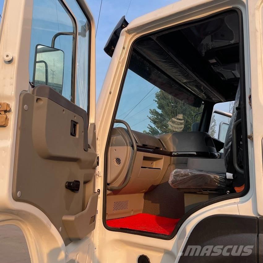 Howo 375 6x4 Φορτηγά Ανατροπή