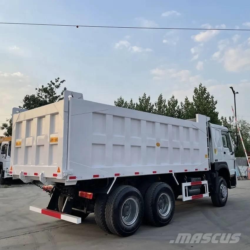 Howo 375 6x4 Φορτηγά Ανατροπή