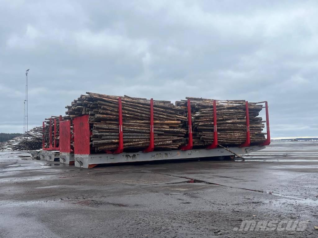 Mafi Lauttavaunu Χειρισμός Υλικών - Άλλα