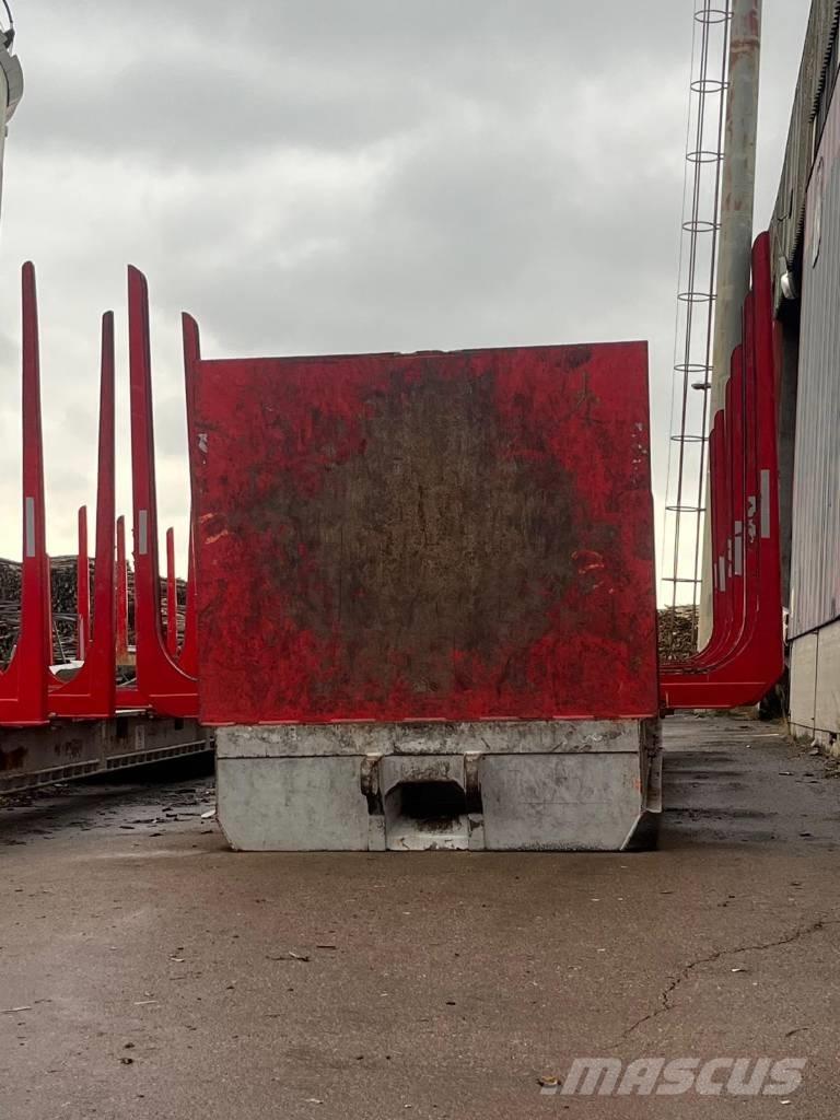 Mafi Lauttavaunu Χειρισμός Υλικών - Άλλα