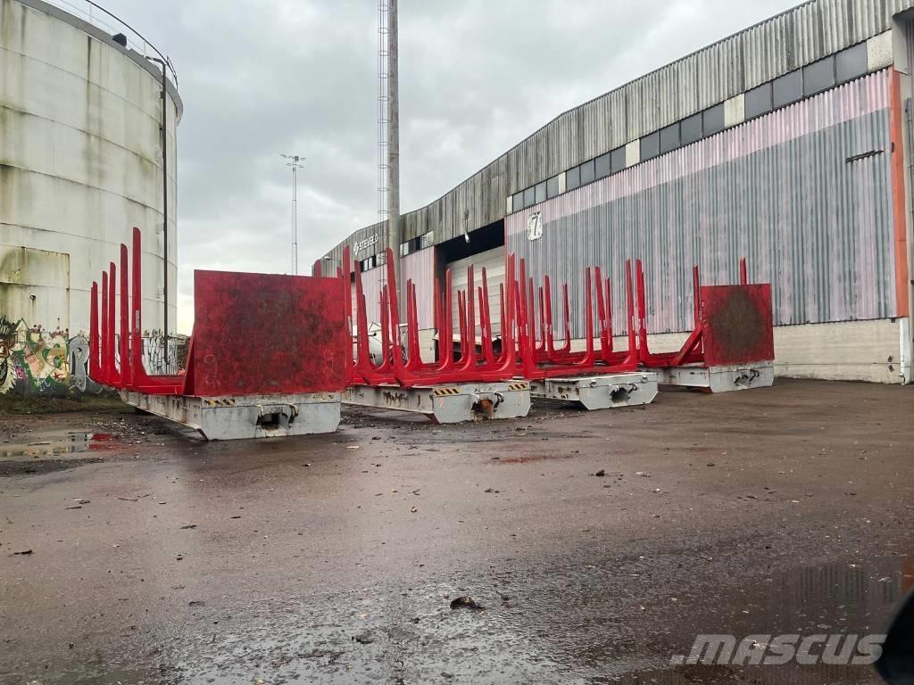 Mafi Lauttavaunu Χειρισμός Υλικών - Άλλα