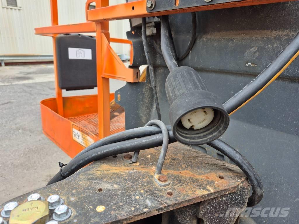 JLG 400 S Ανυψωτήρες με τηλεσκοπικό βραχίονα