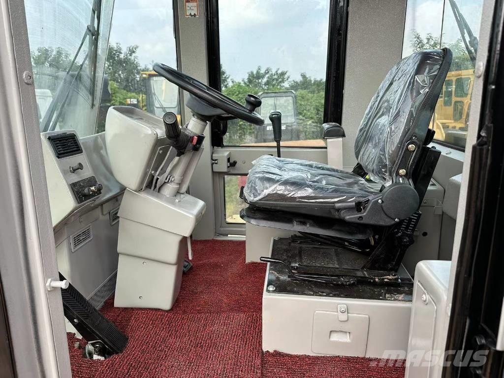 CAT 966G Φορτωτές με λάστιχα (Τροχοφόροι)