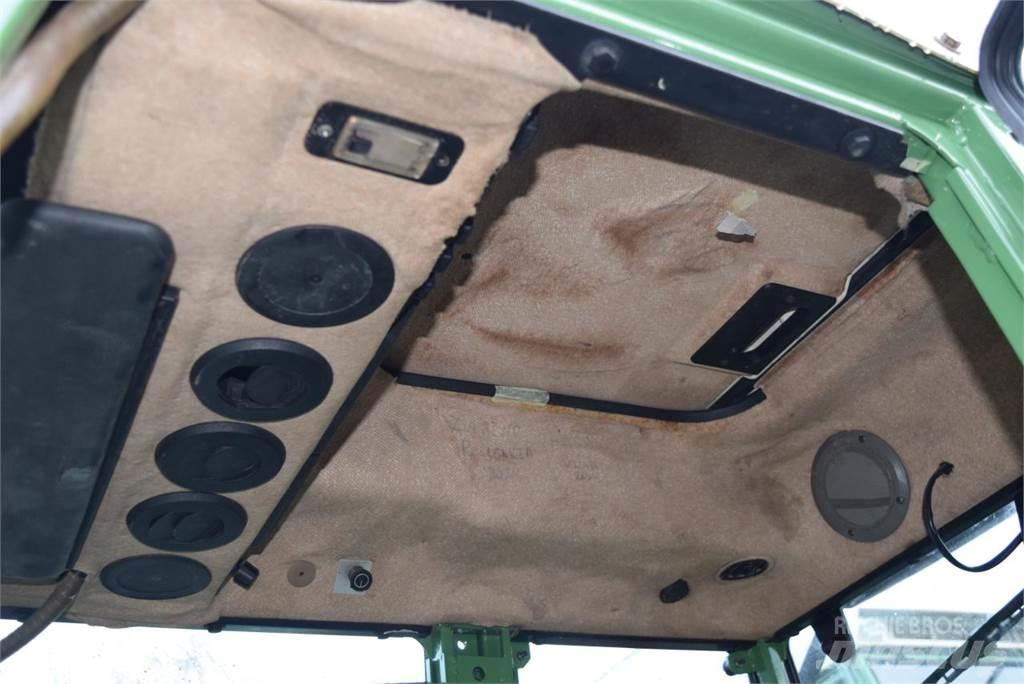 Fendt 260 V Τρακτέρ